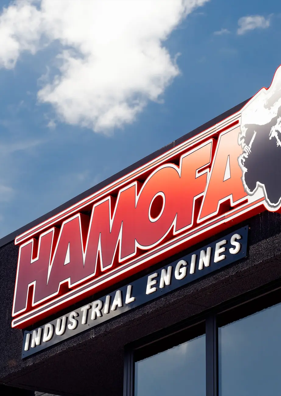 promowear, Hamofa Industrial Engines