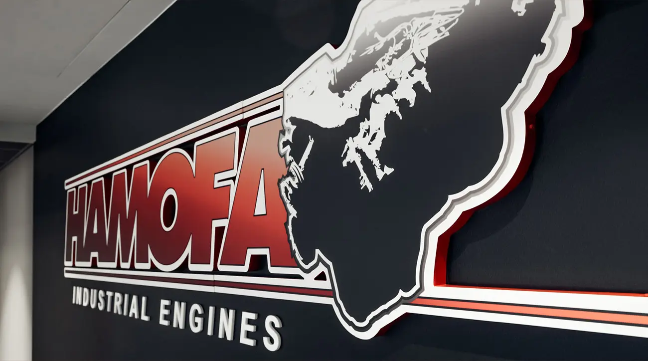 workwear, Hamofa Industrial Engines