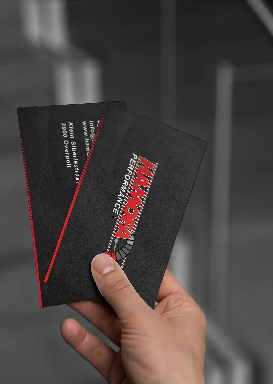 branding, Hamofa Performance