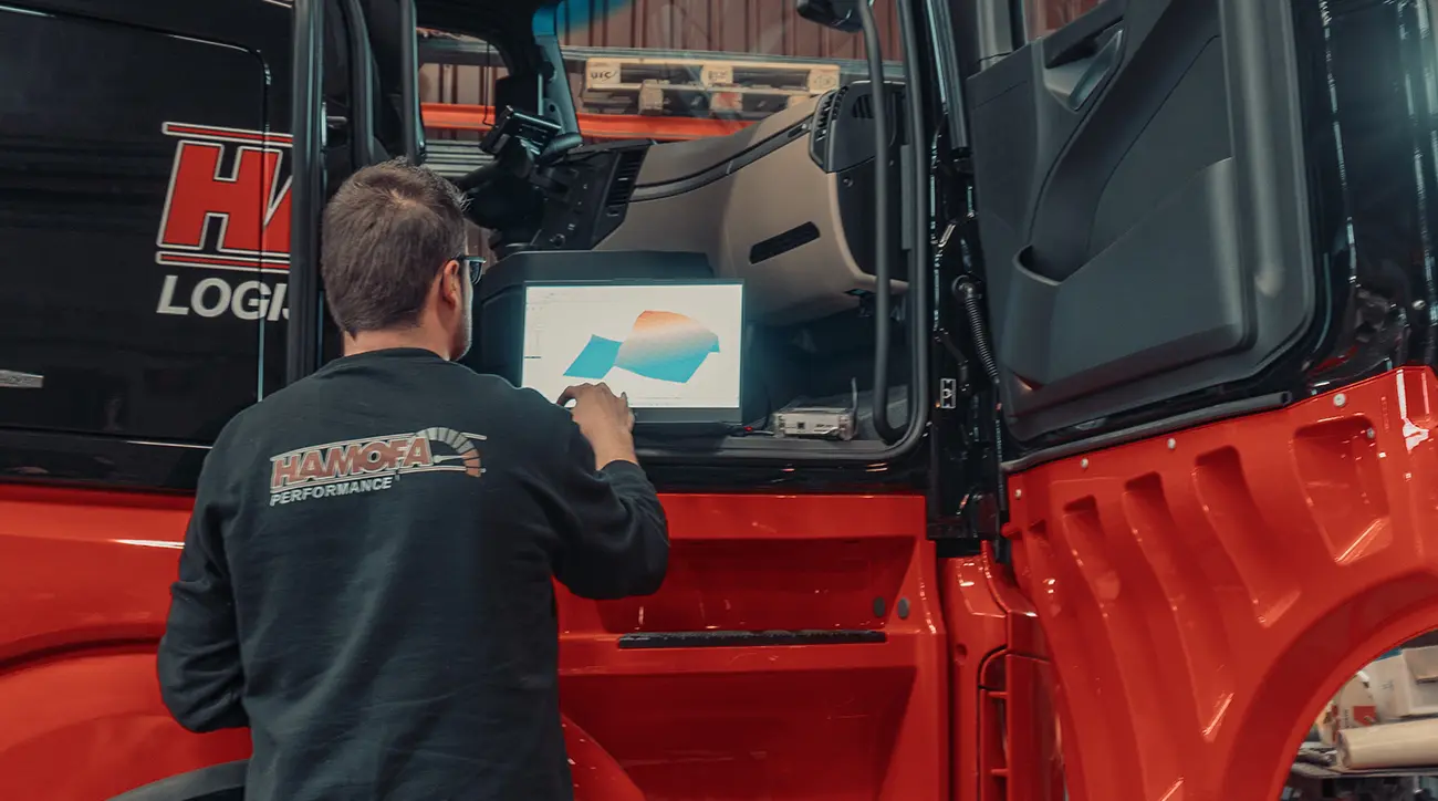 teamwear, Hamofa Performance