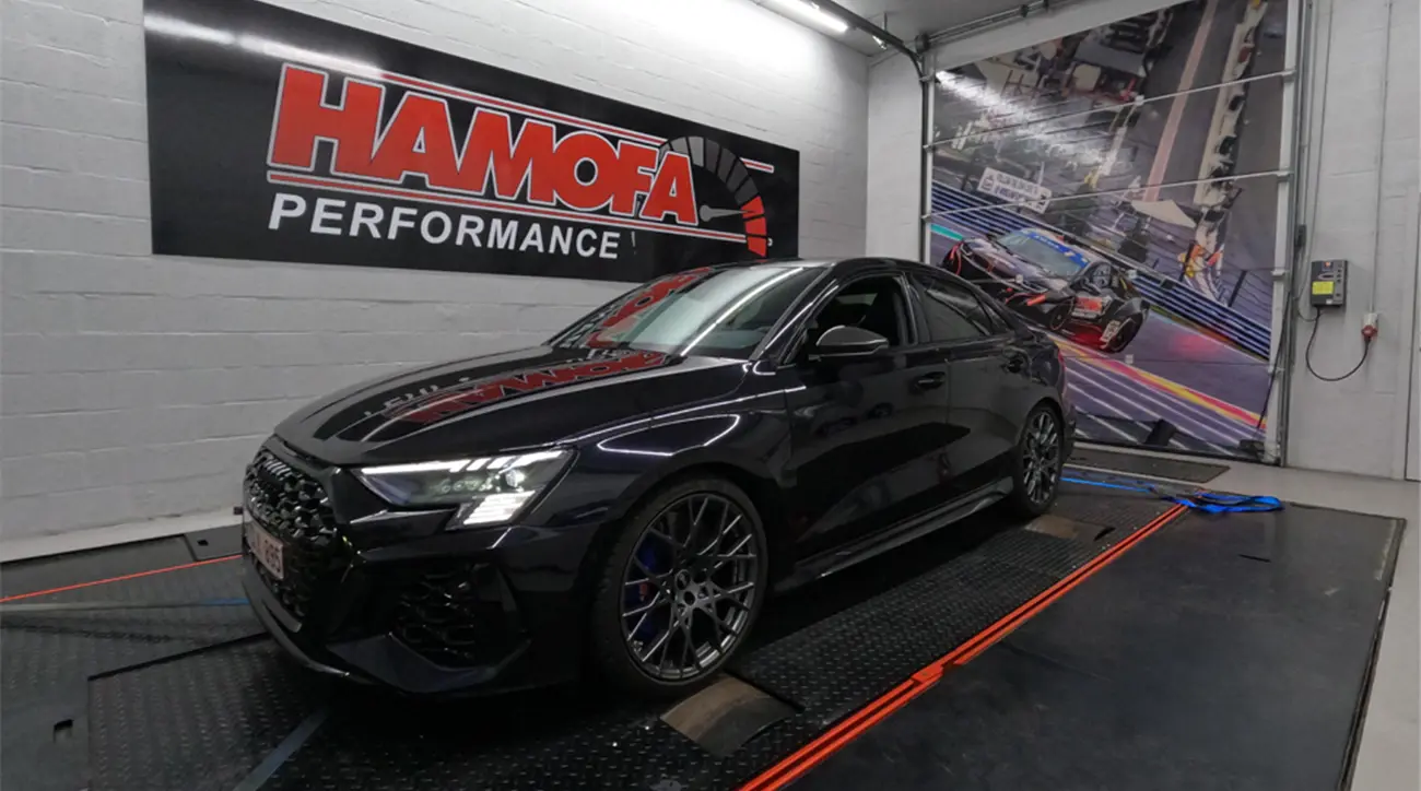 promowear, Hamofa Performance