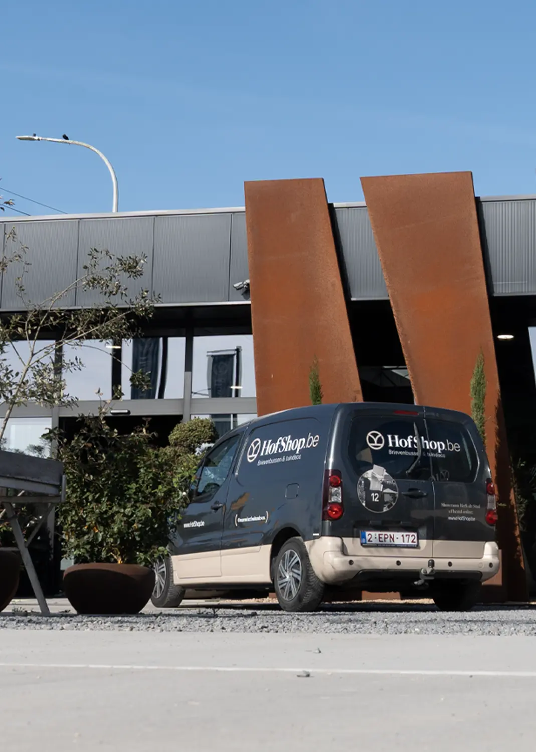 teamwear Hoveniersbedrijf