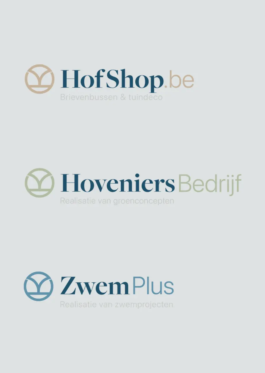 branding Hoveniersbedrijf