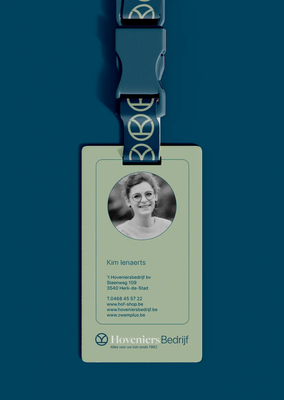 branding Hoveniersbedrijf