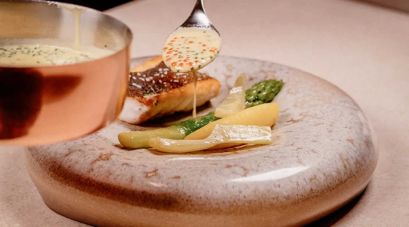 Eten van lacime