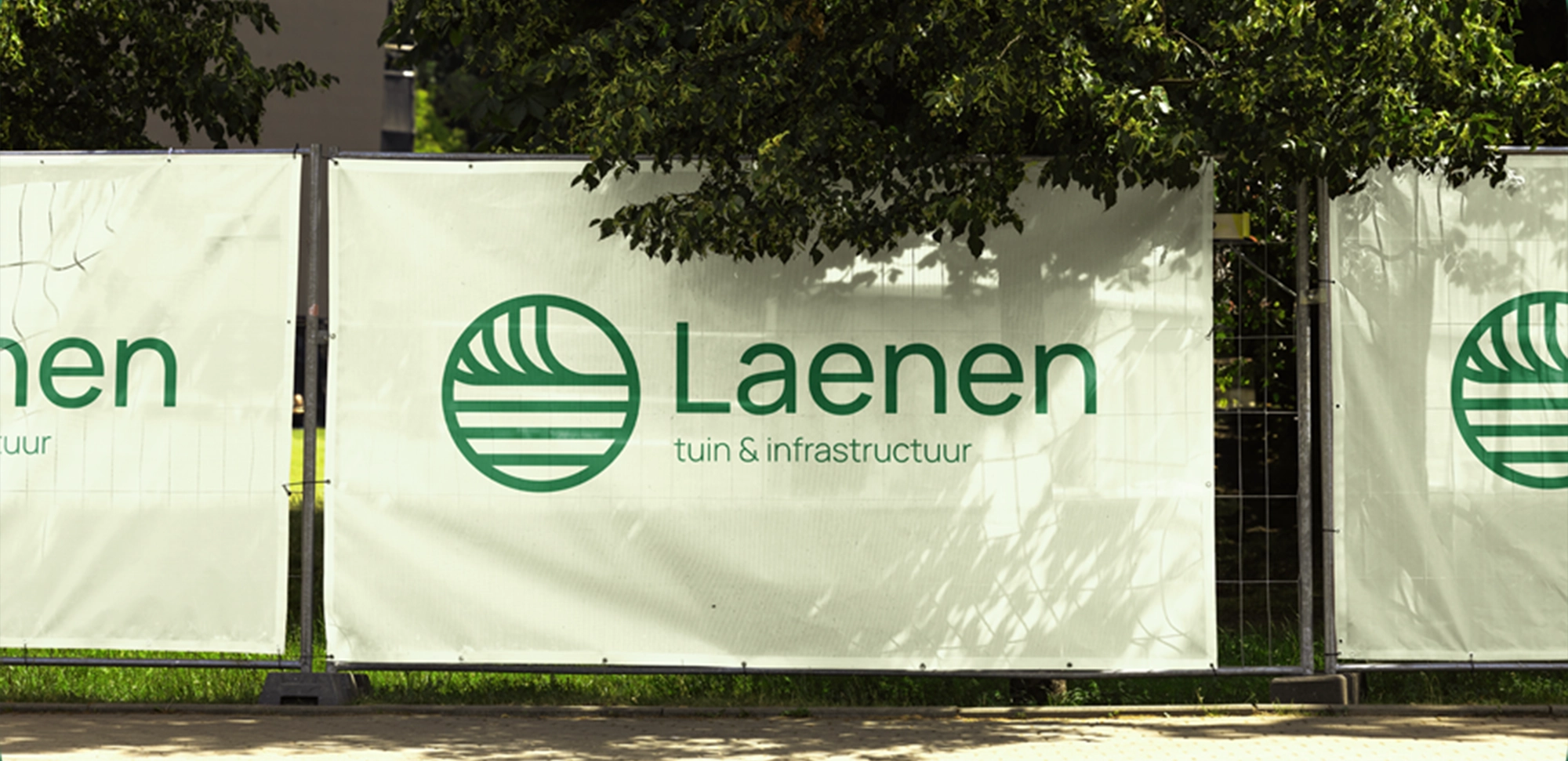 Bekijk de case van Laenen