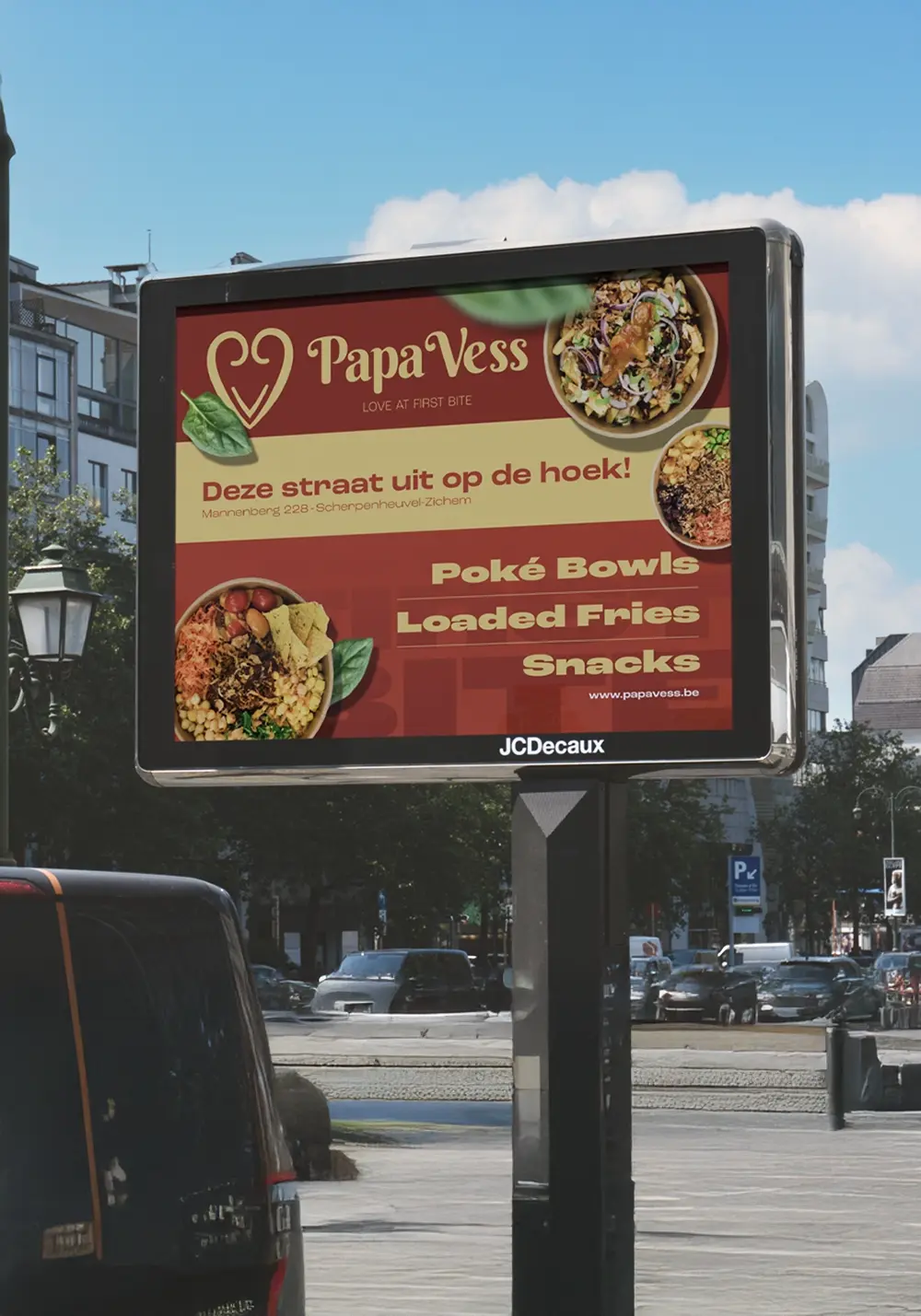 Bekijk de case van Papavess