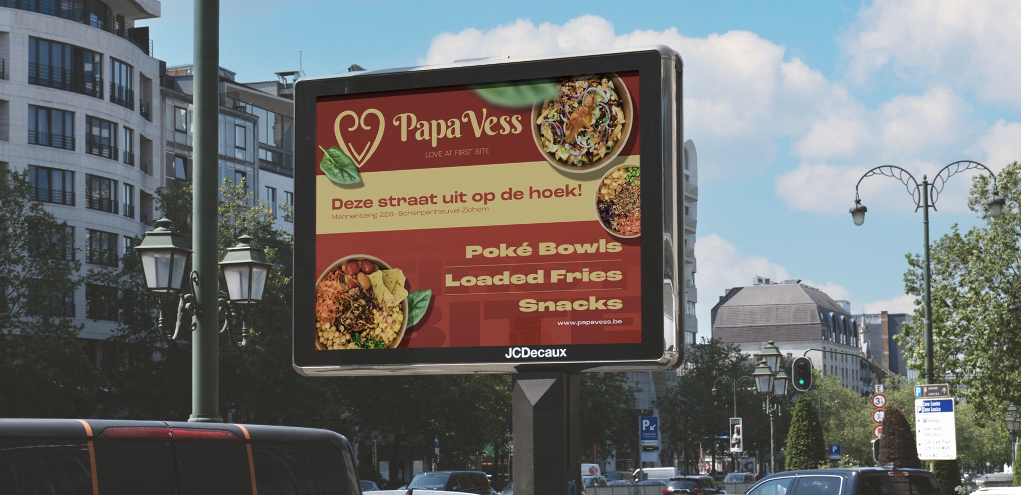 Bekijk de case van Papavess