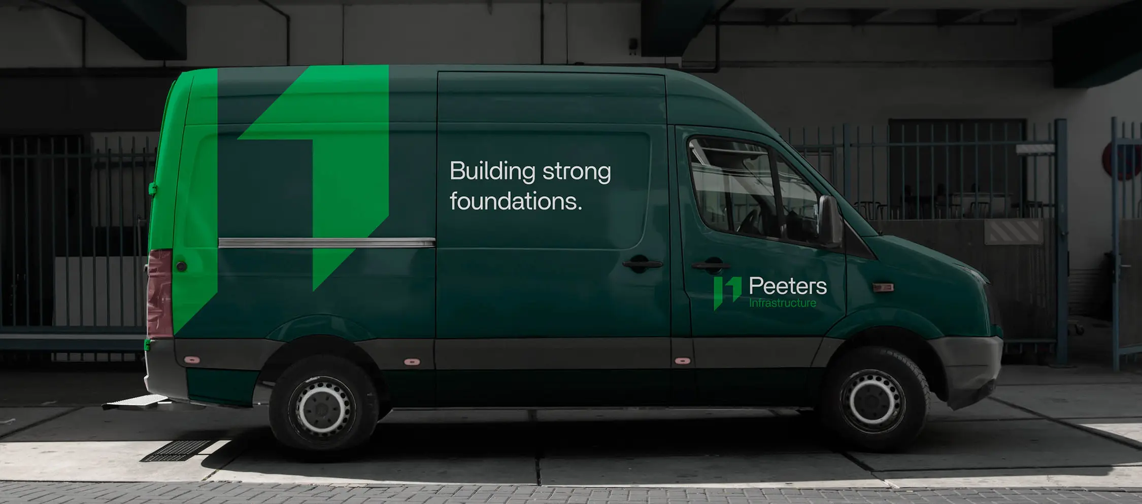 web development Peeters