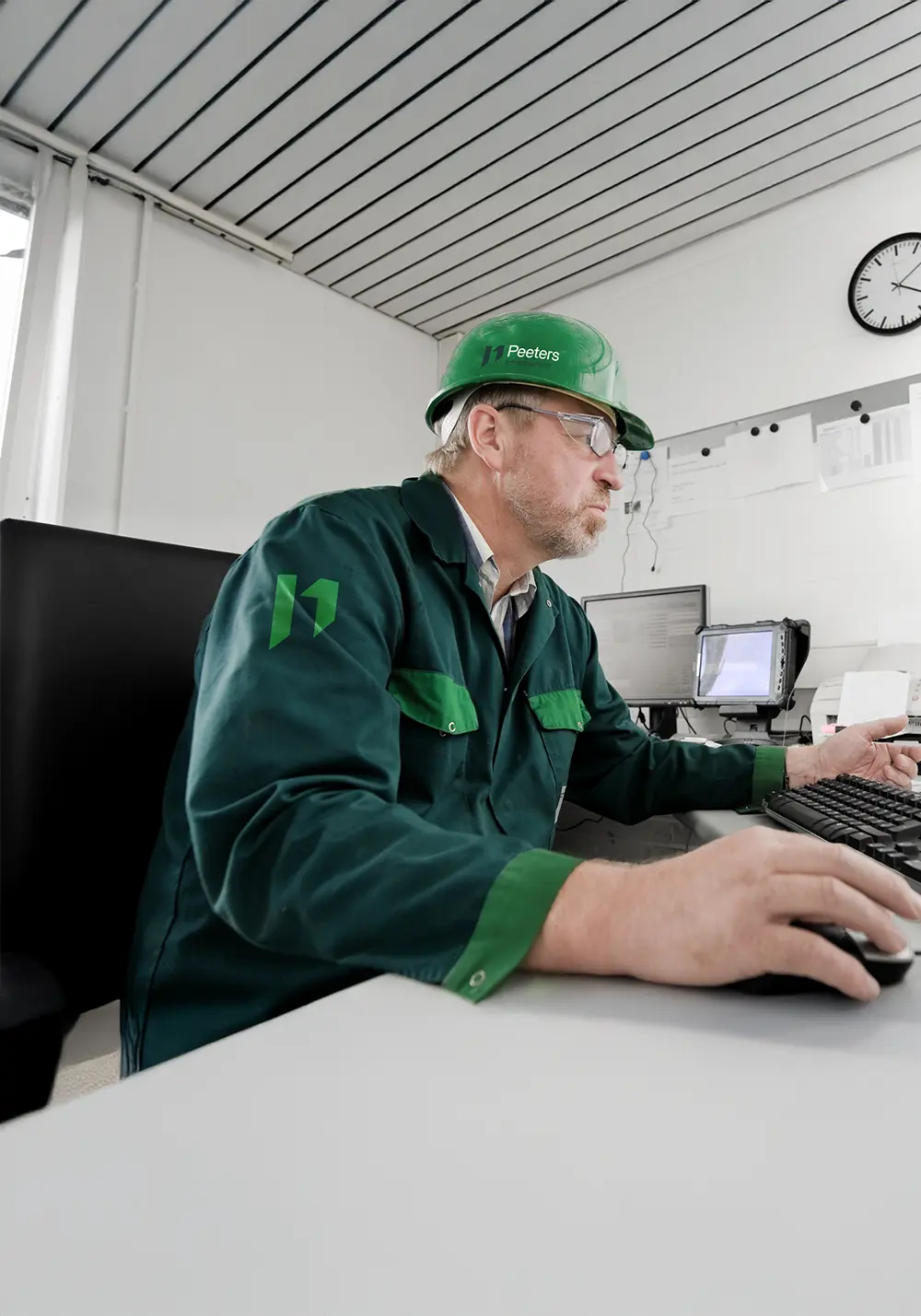 Bekijk de case van Peeters