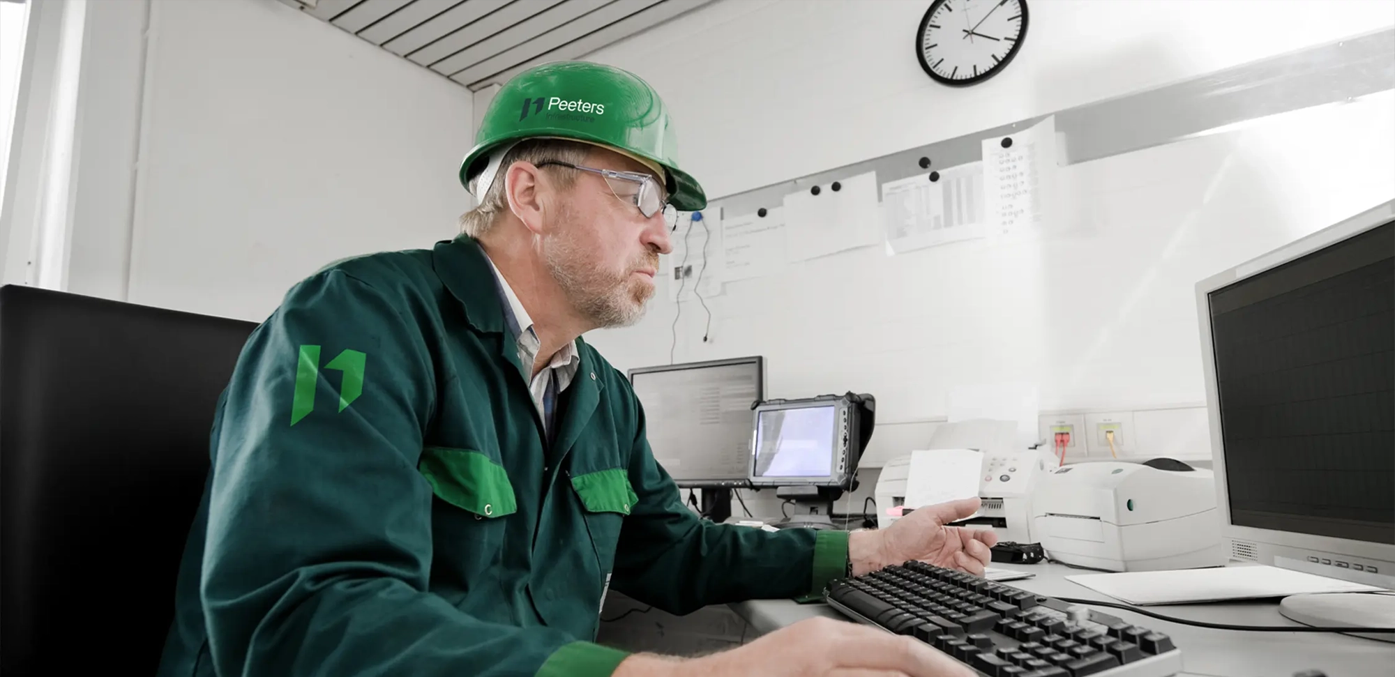 Bekijk de case van Peeters