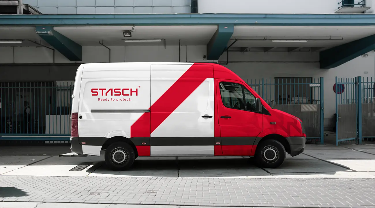 branding Stasch