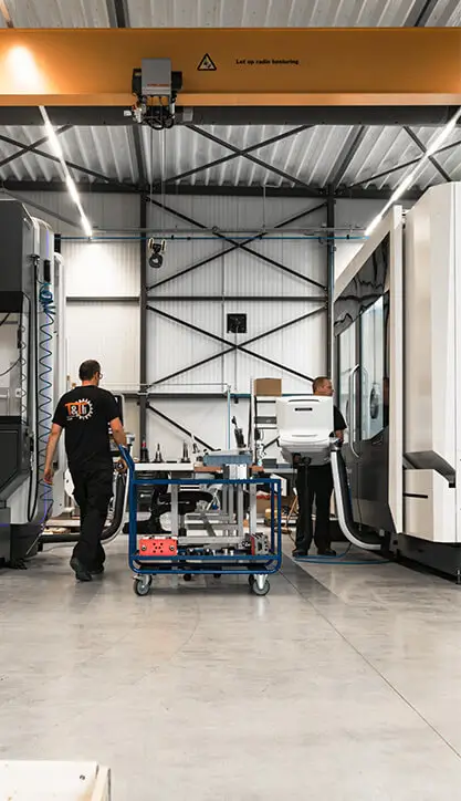 Hamofa Brand Builders bracht TTH in beeld