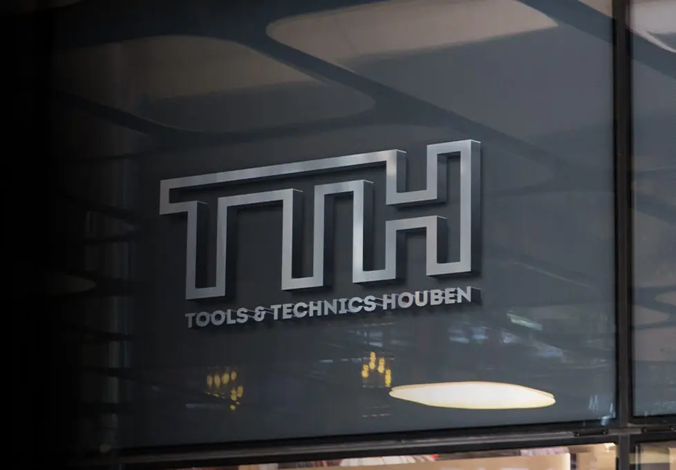 TTH's nieuwe visuele identiteit