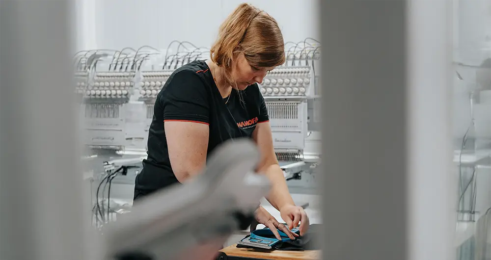 Hamofa Brand Builders zoekt een functie