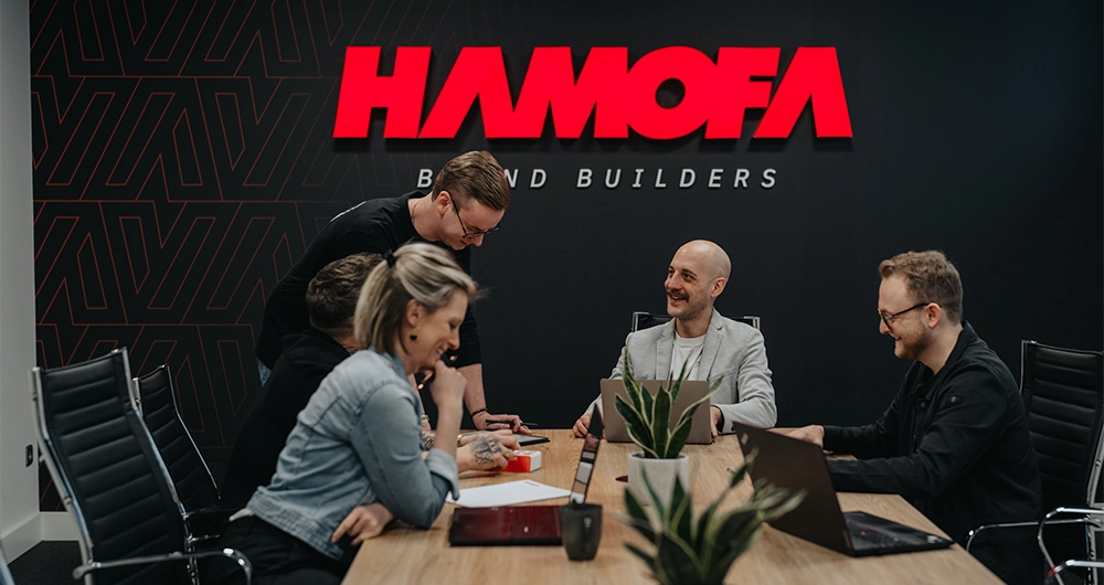 Hamofa Brand Builders zoekt een functie