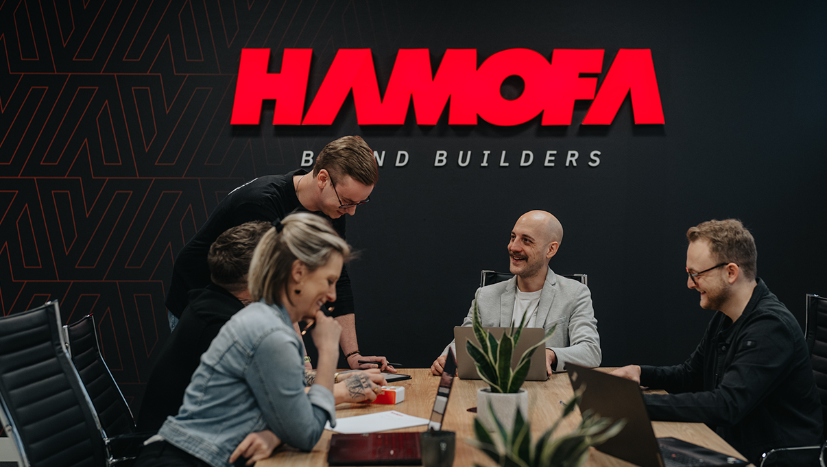 Hamofa Brand Builders geeft je power, drive en méér mogelijkheden