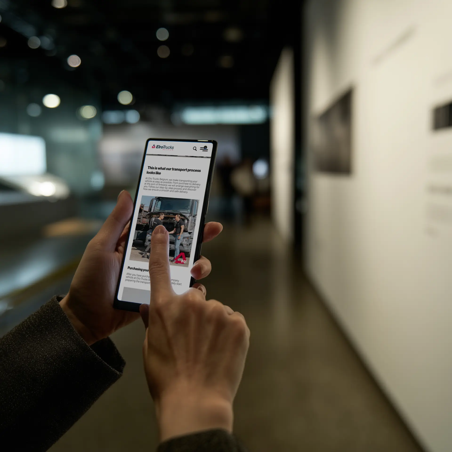 Inspiration by Hamofa Brand Builders