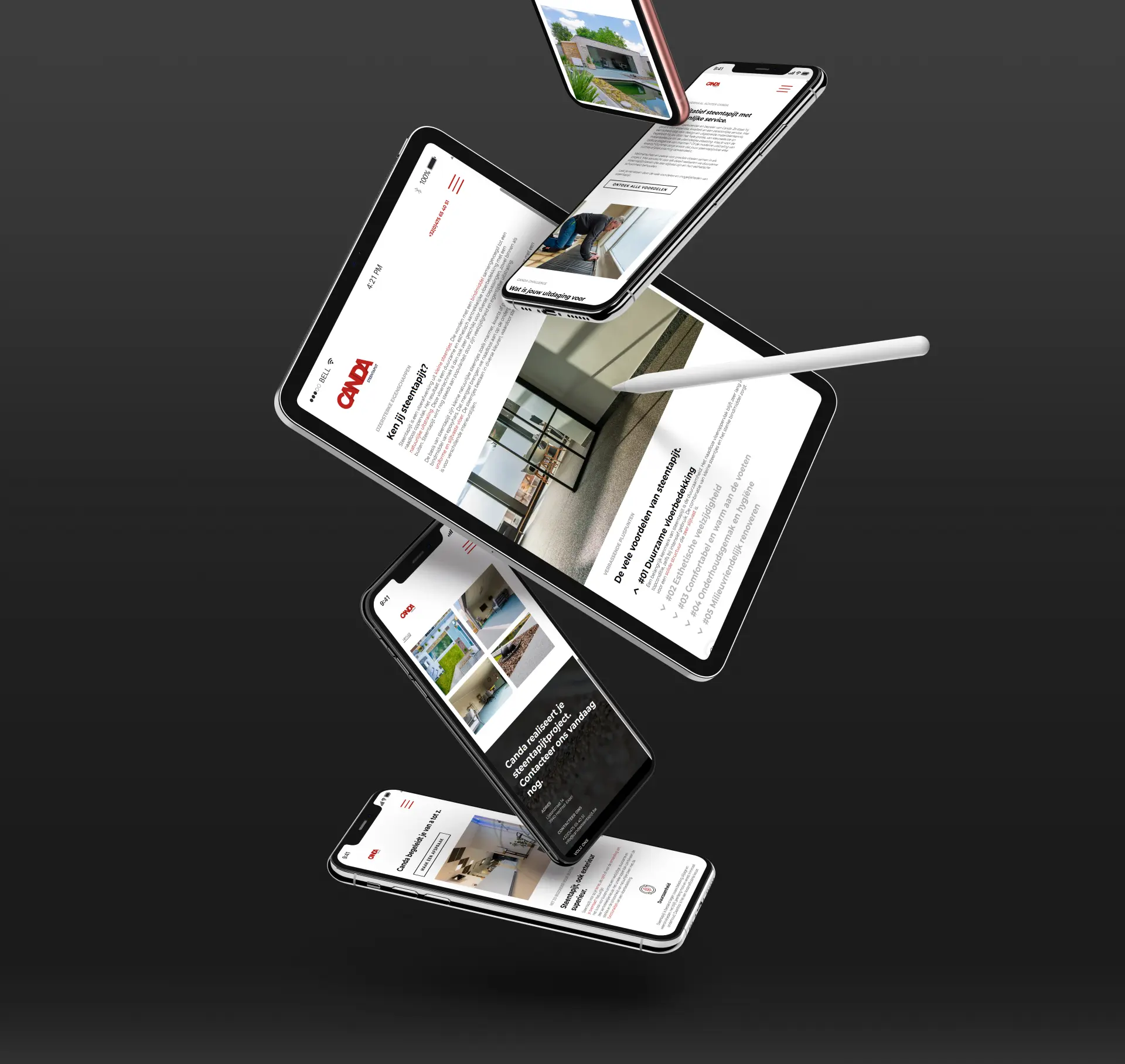 Inspiration by Hamofa Brand Builders