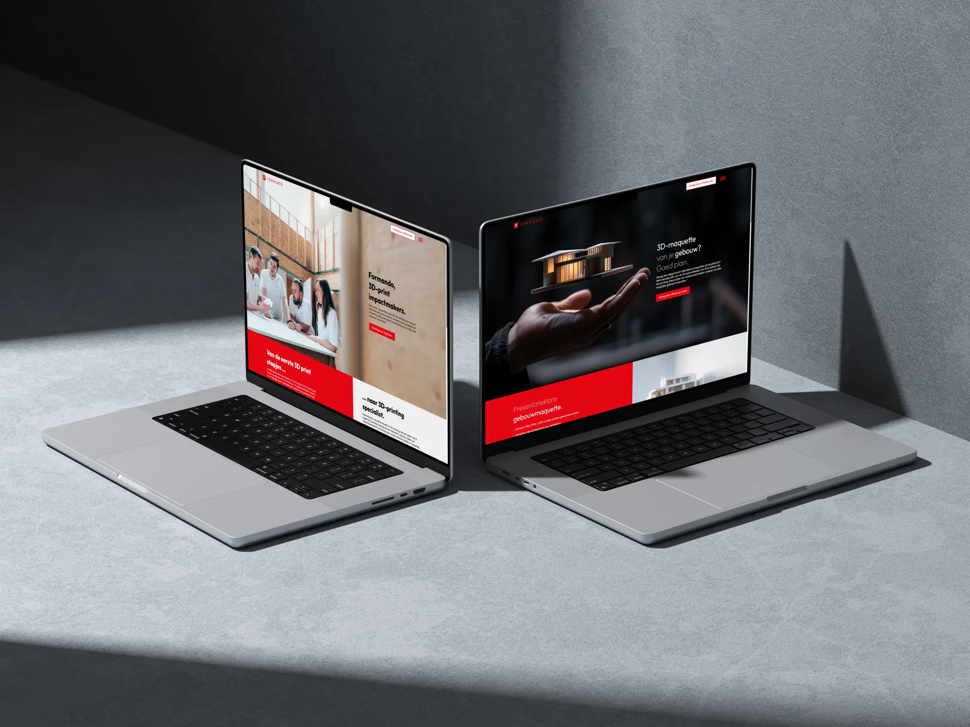 Inspiration by Hamofa Brand Builders