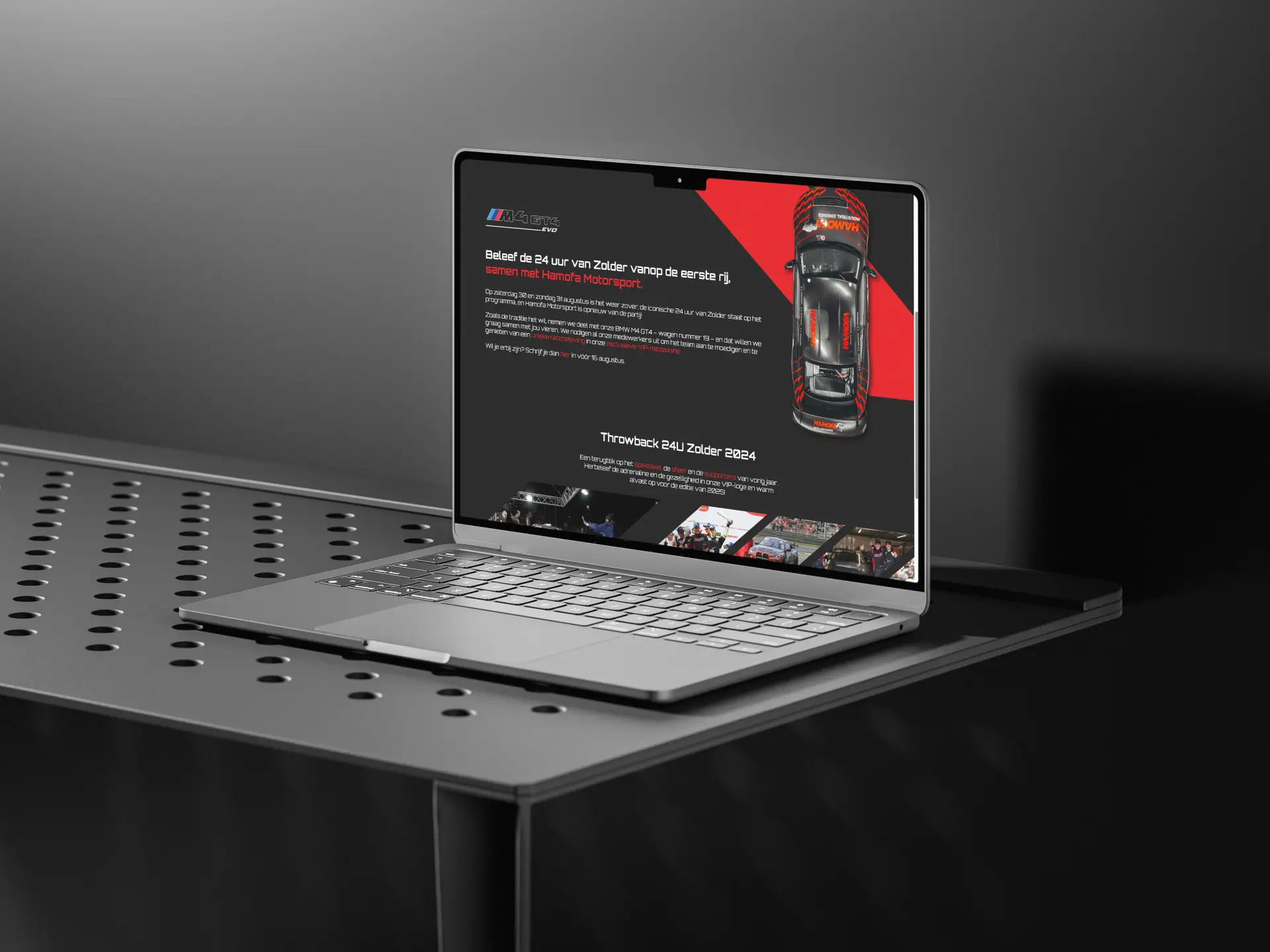 Inspiration by Hamofa Brand Builders