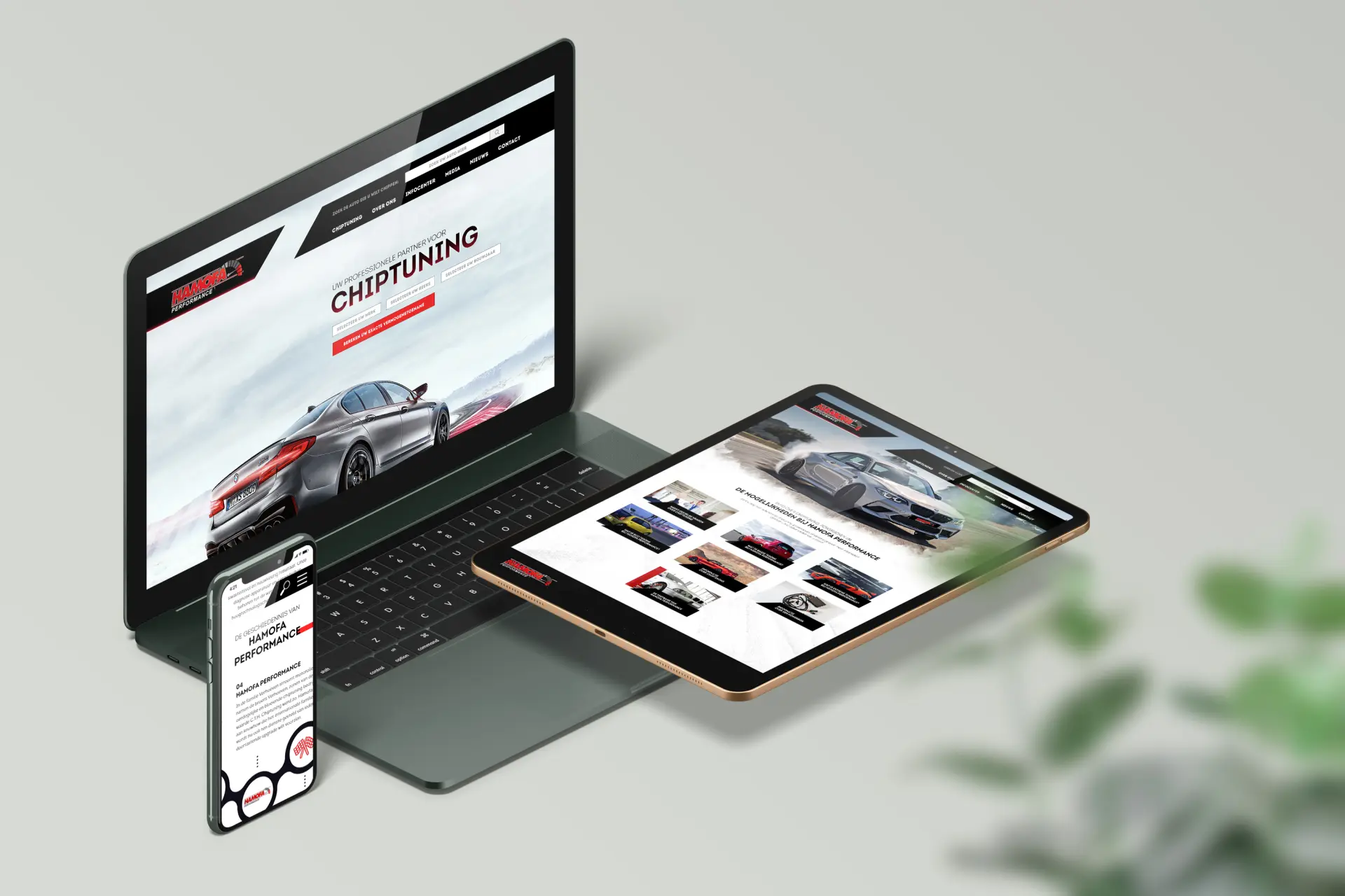 Inspiration by Hamofa Brand Builders