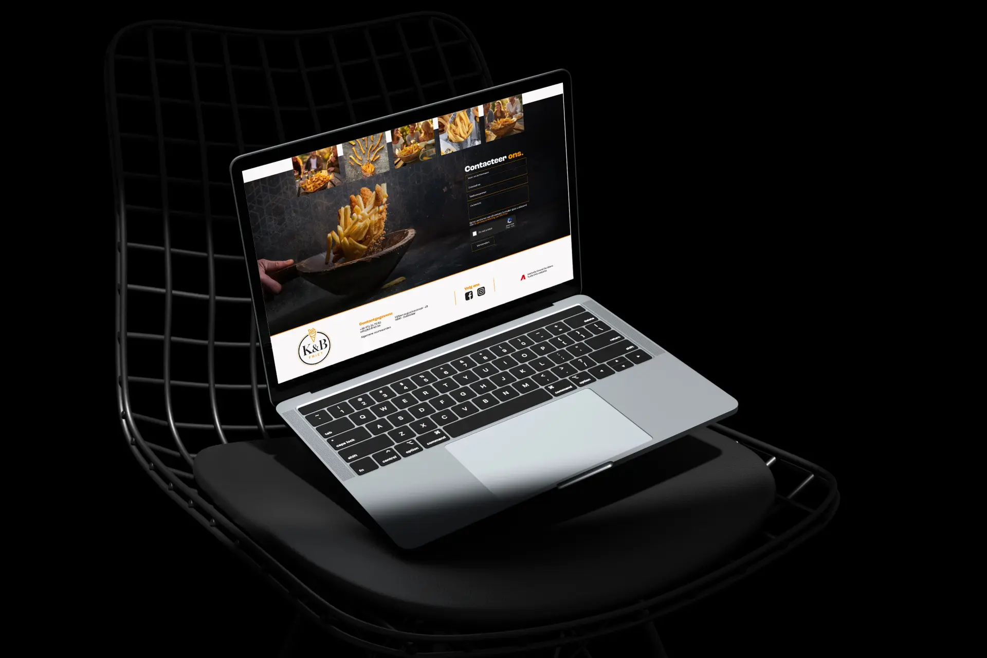 Inspiration by Hamofa Brand Builders