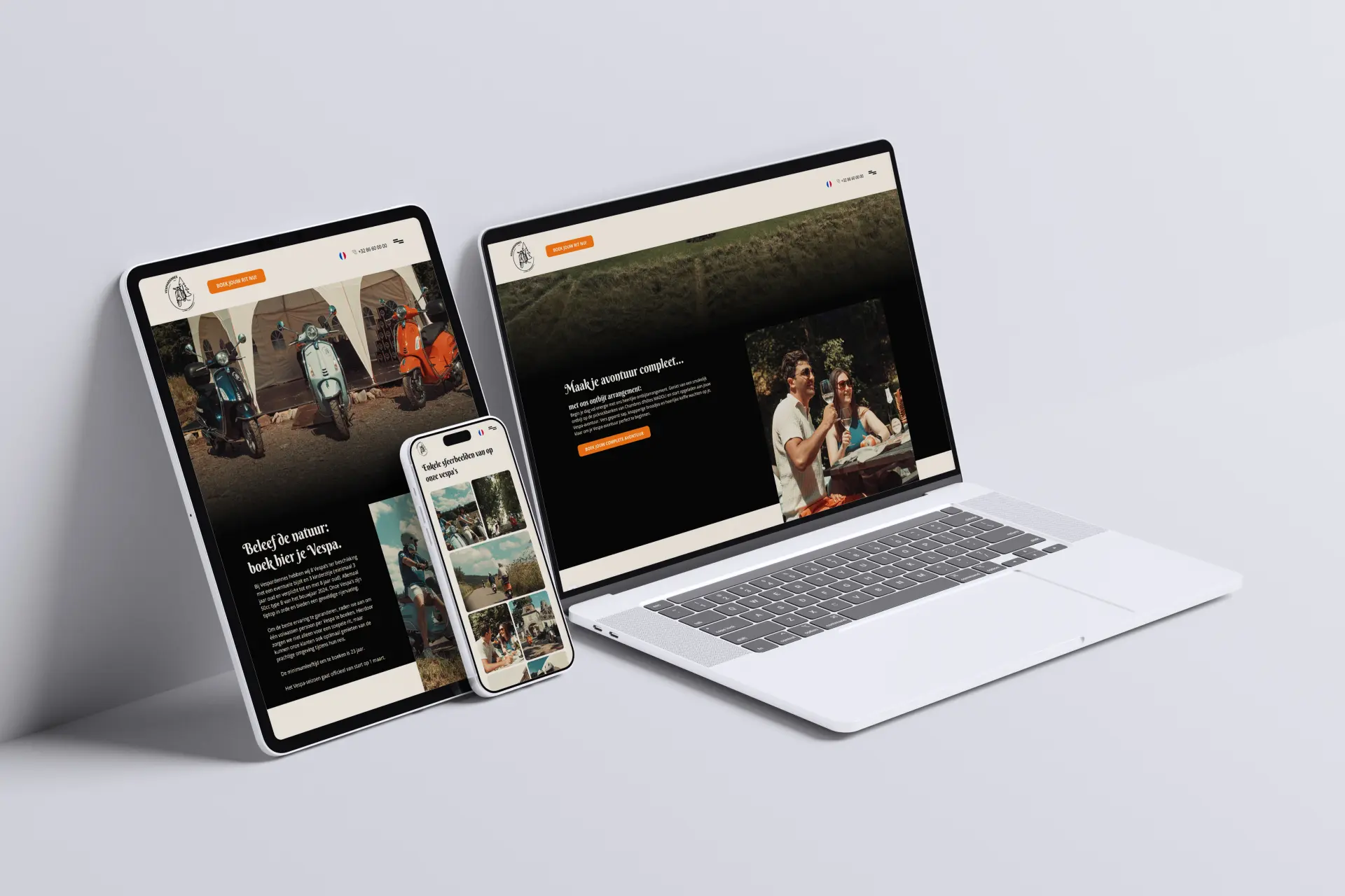 Inspiration by Hamofa Brand Builders