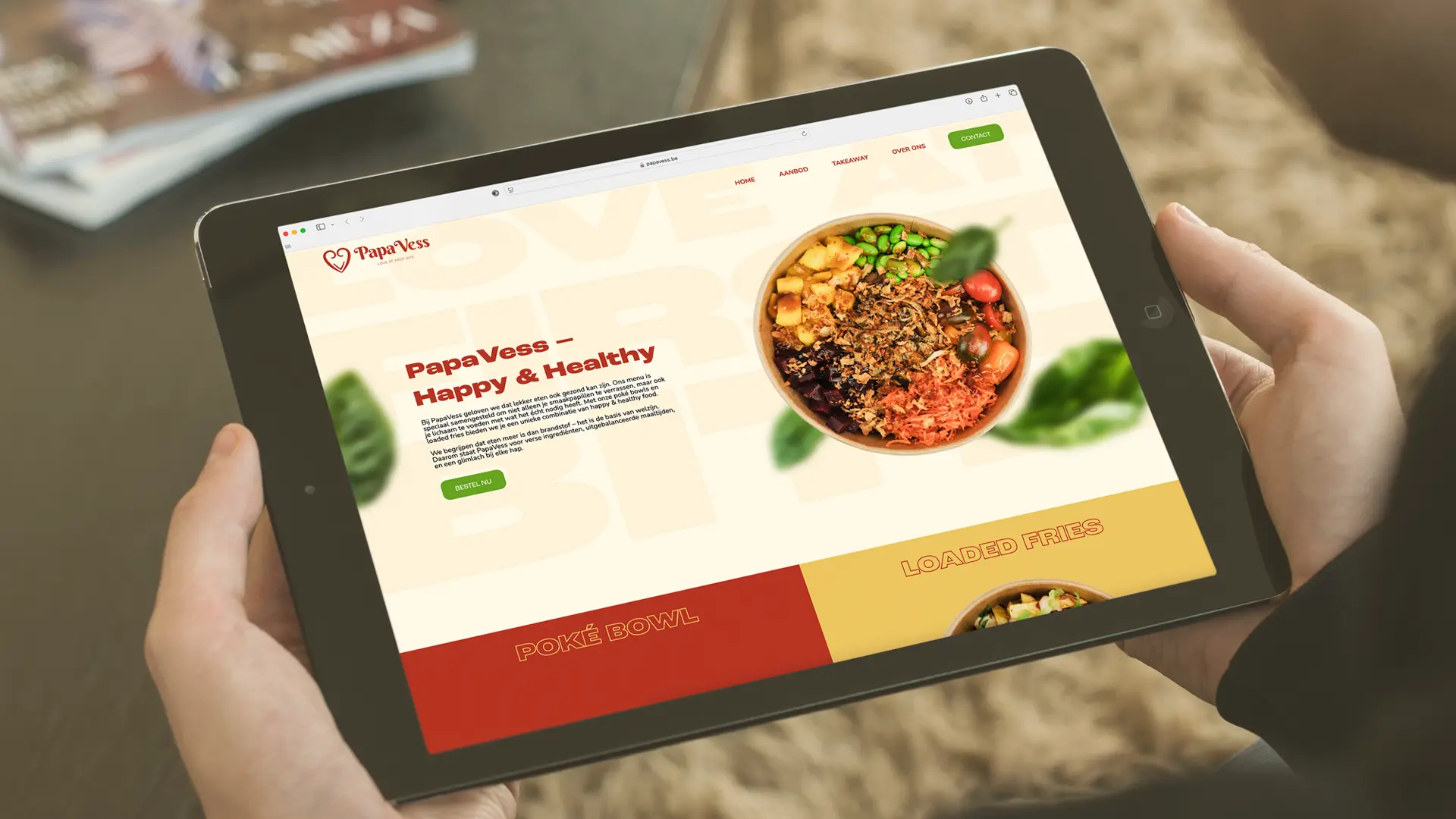 Inspiration by Hamofa Brand Builders