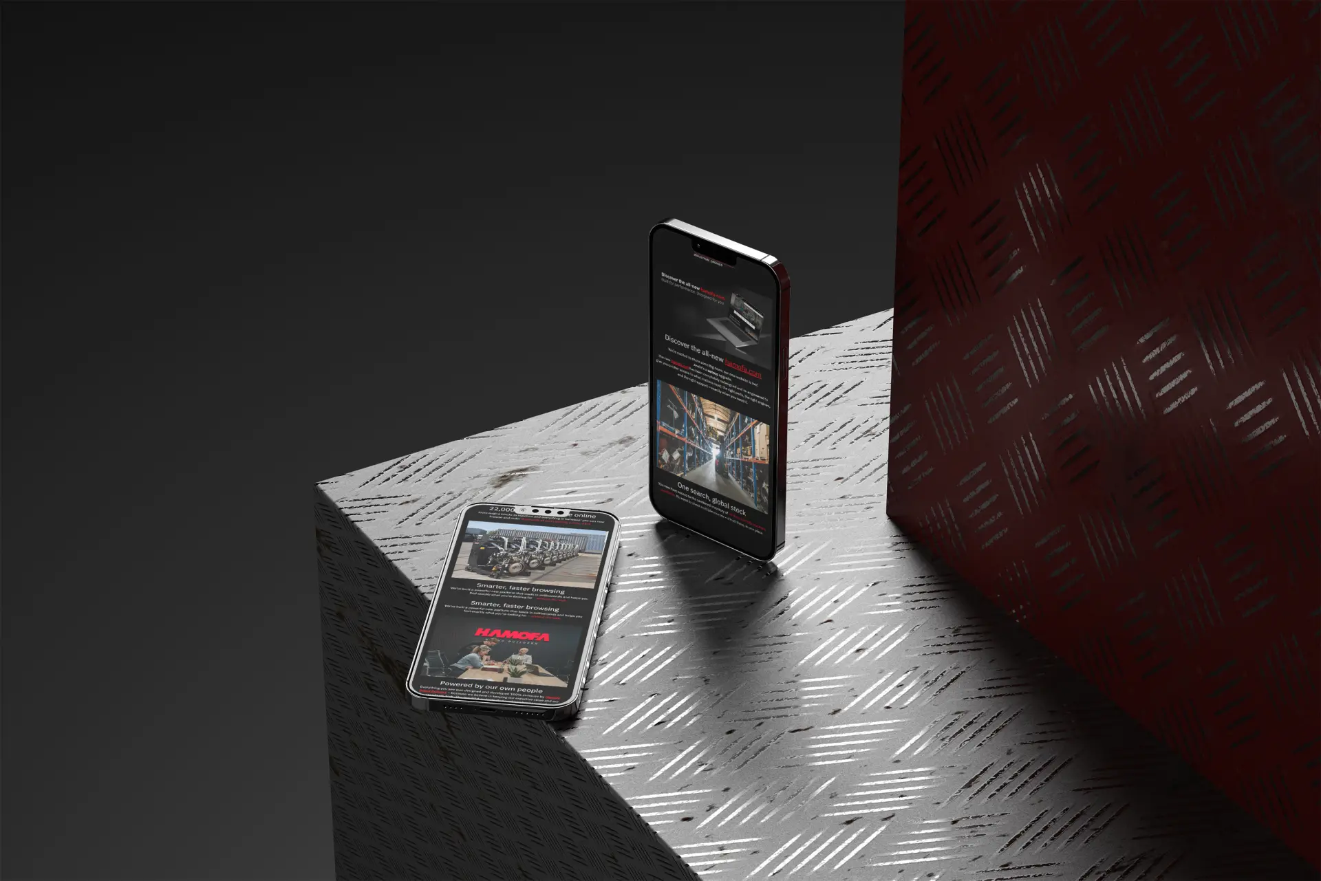 Inspiration by Hamofa Brand Builders