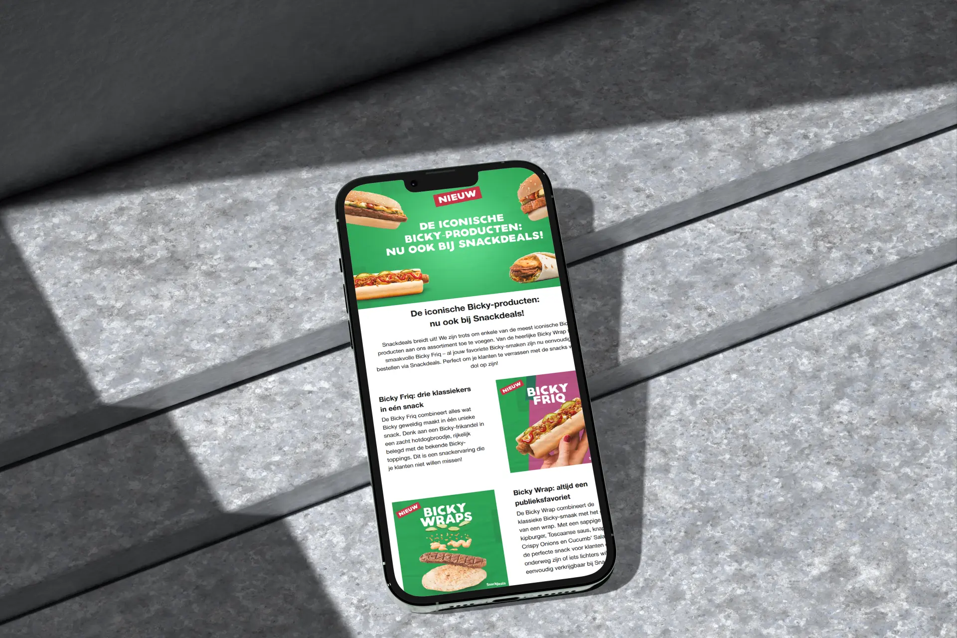 Inspiration by Hamofa Brand Builders