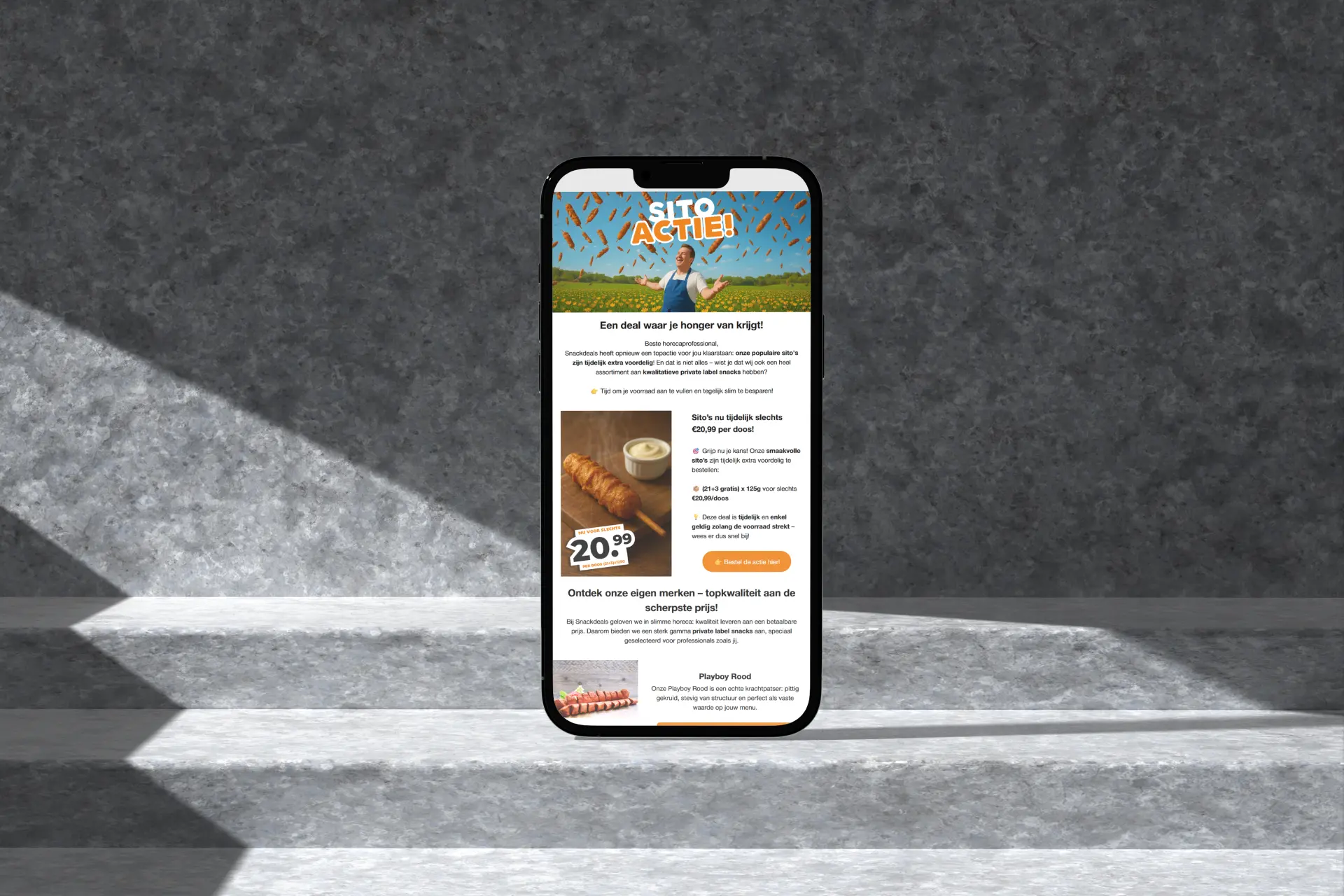 Inspiration by Hamofa Brand Builders