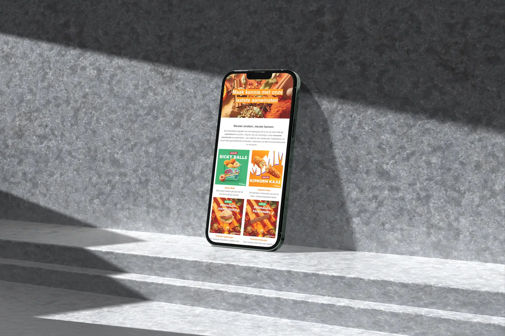 Inspiration by Hamofa Brand Builders