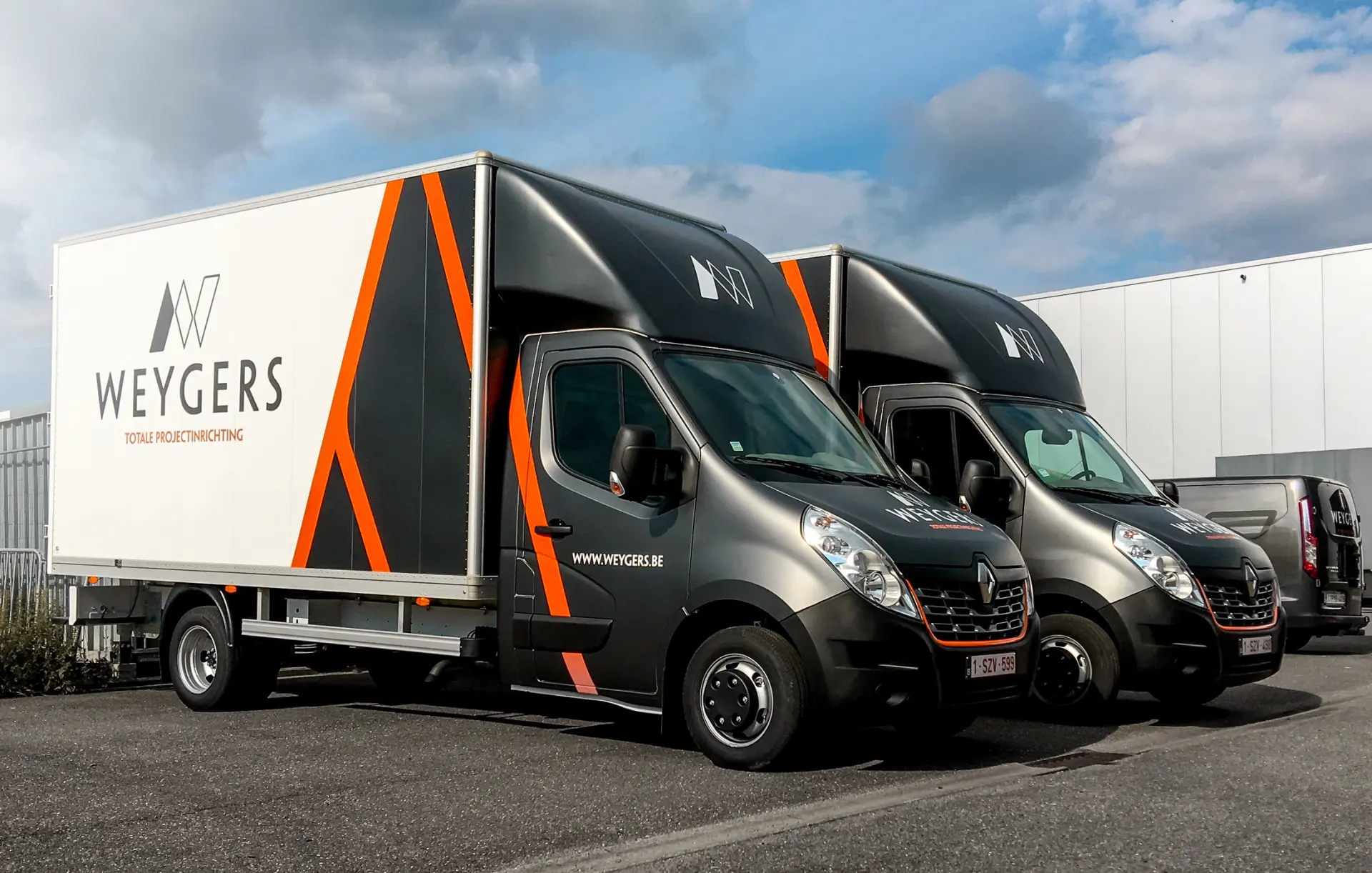 Inspiration by Hamofa Brand Builders