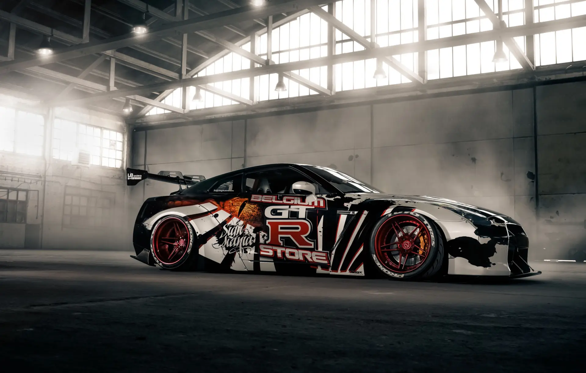 Inspiration by Hamofa Brand Builders