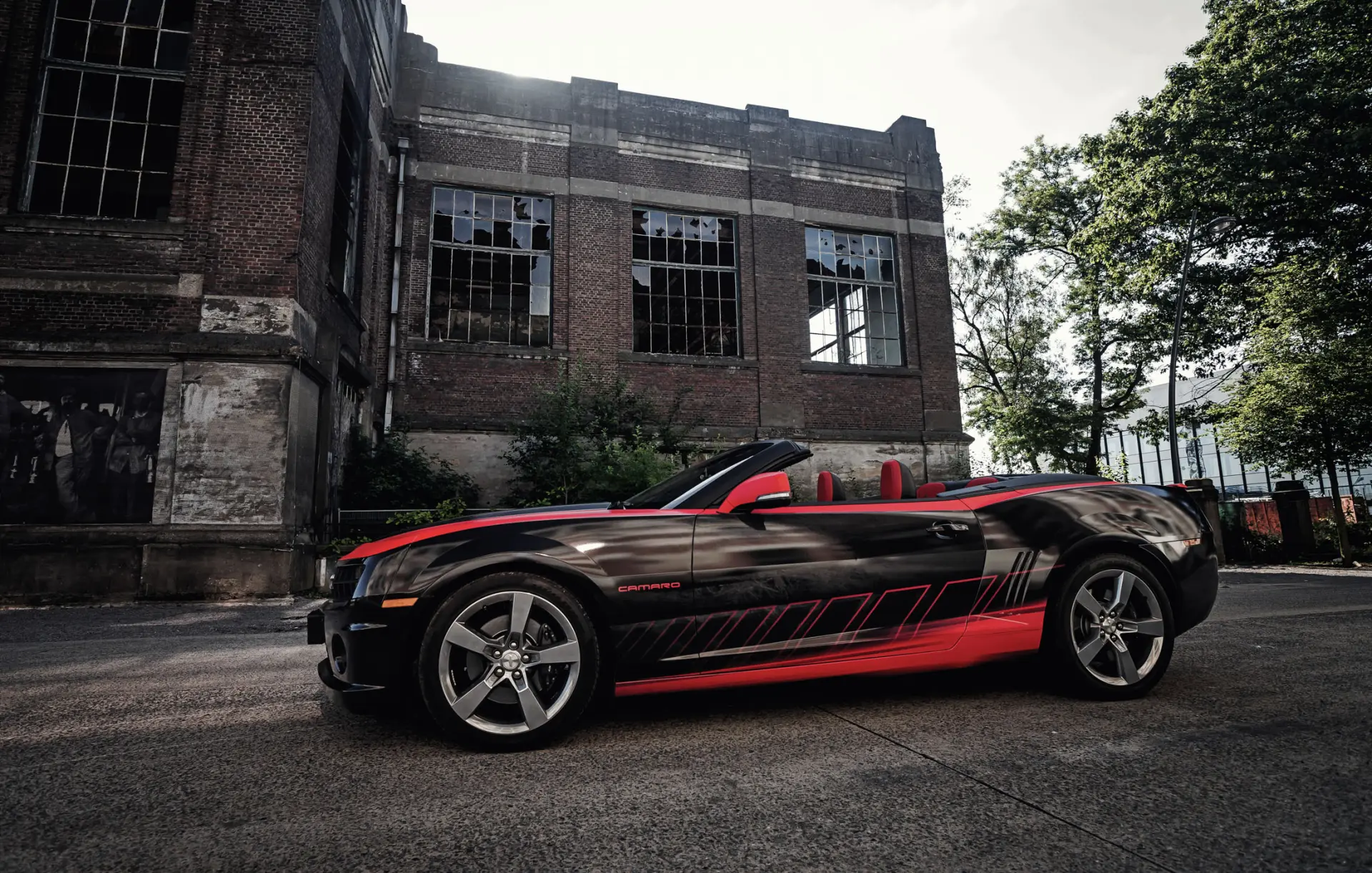 Inspiration by Hamofa Brand Builders