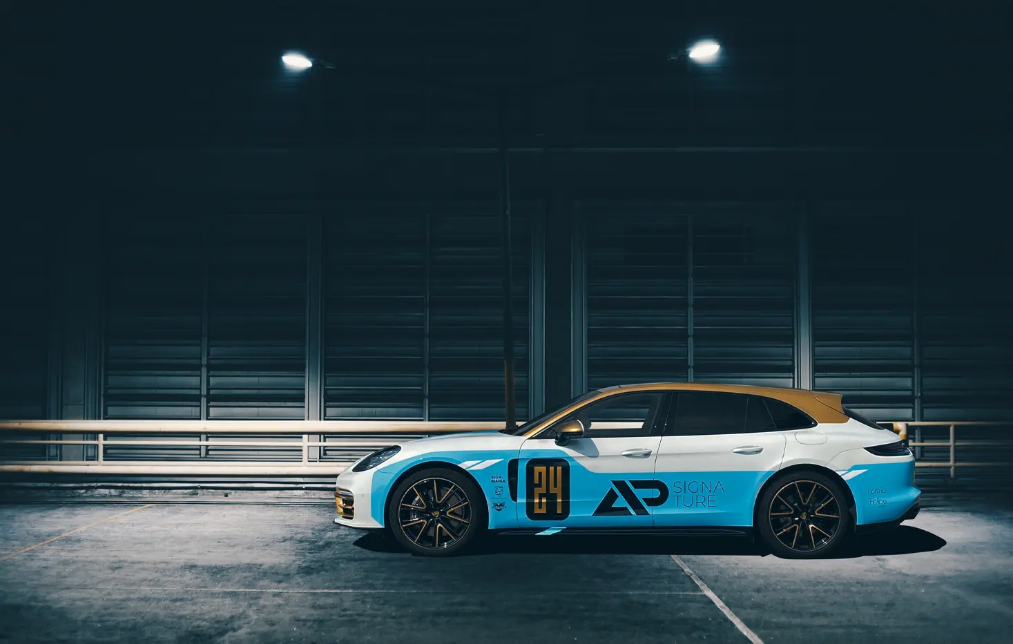 Inspiration by Hamofa Brand Builders