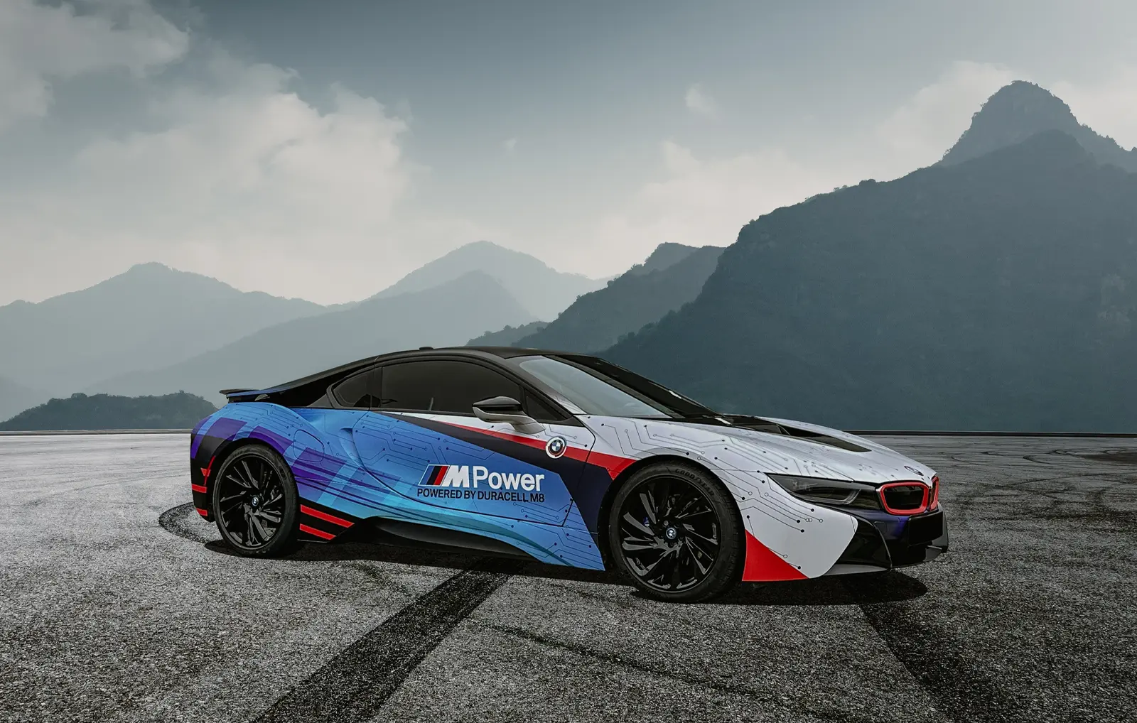 Inspiration by Hamofa Brand Builders