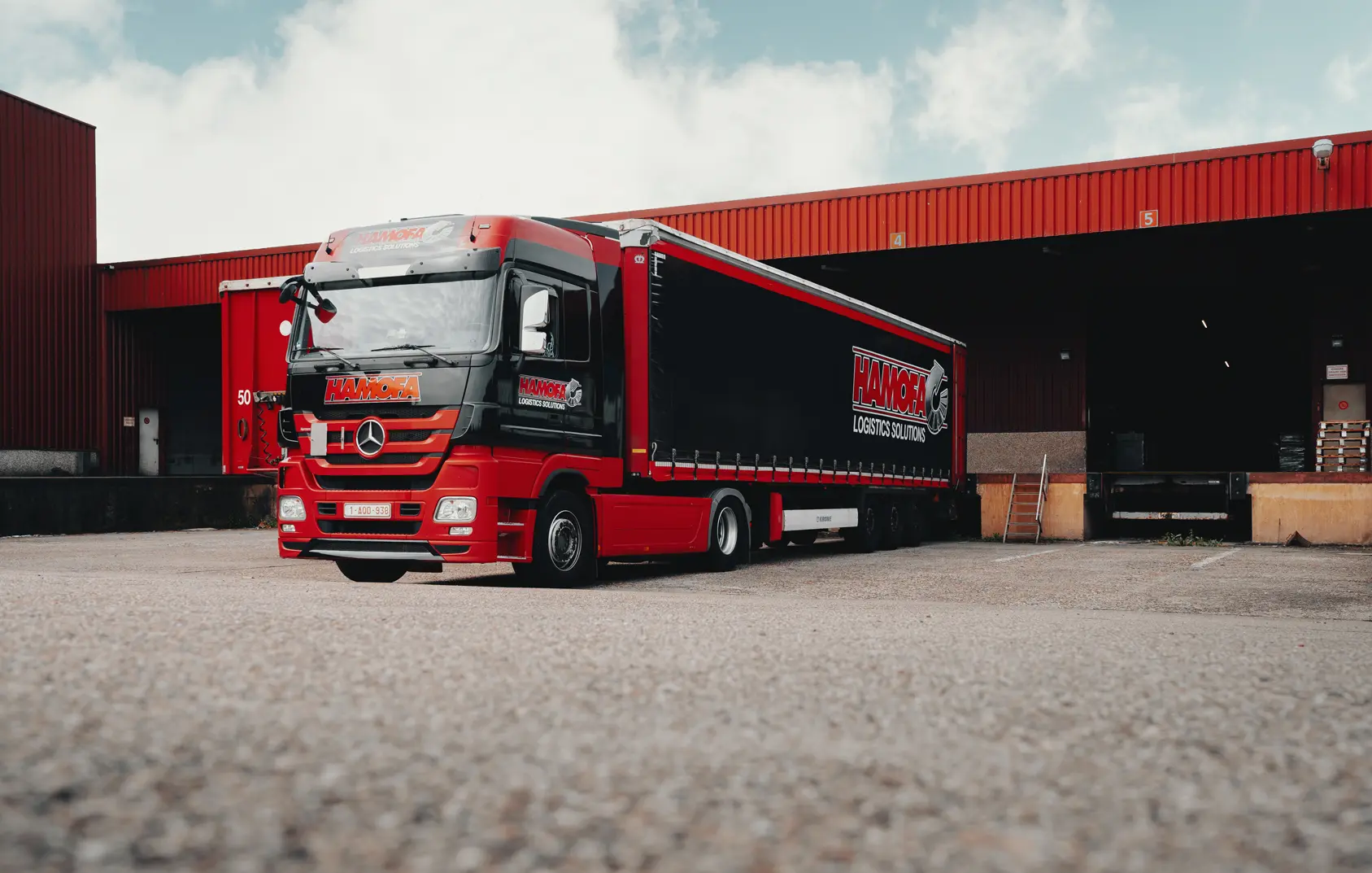 Inspiration by Hamofa Brand Builders