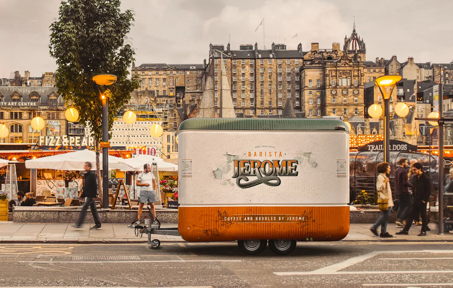 Inspiration by Hamofa Brand Builders