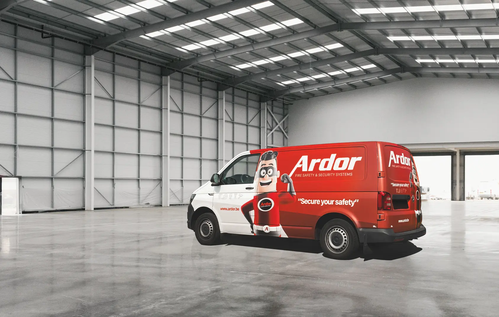 Inspiration by Hamofa Brand Builders