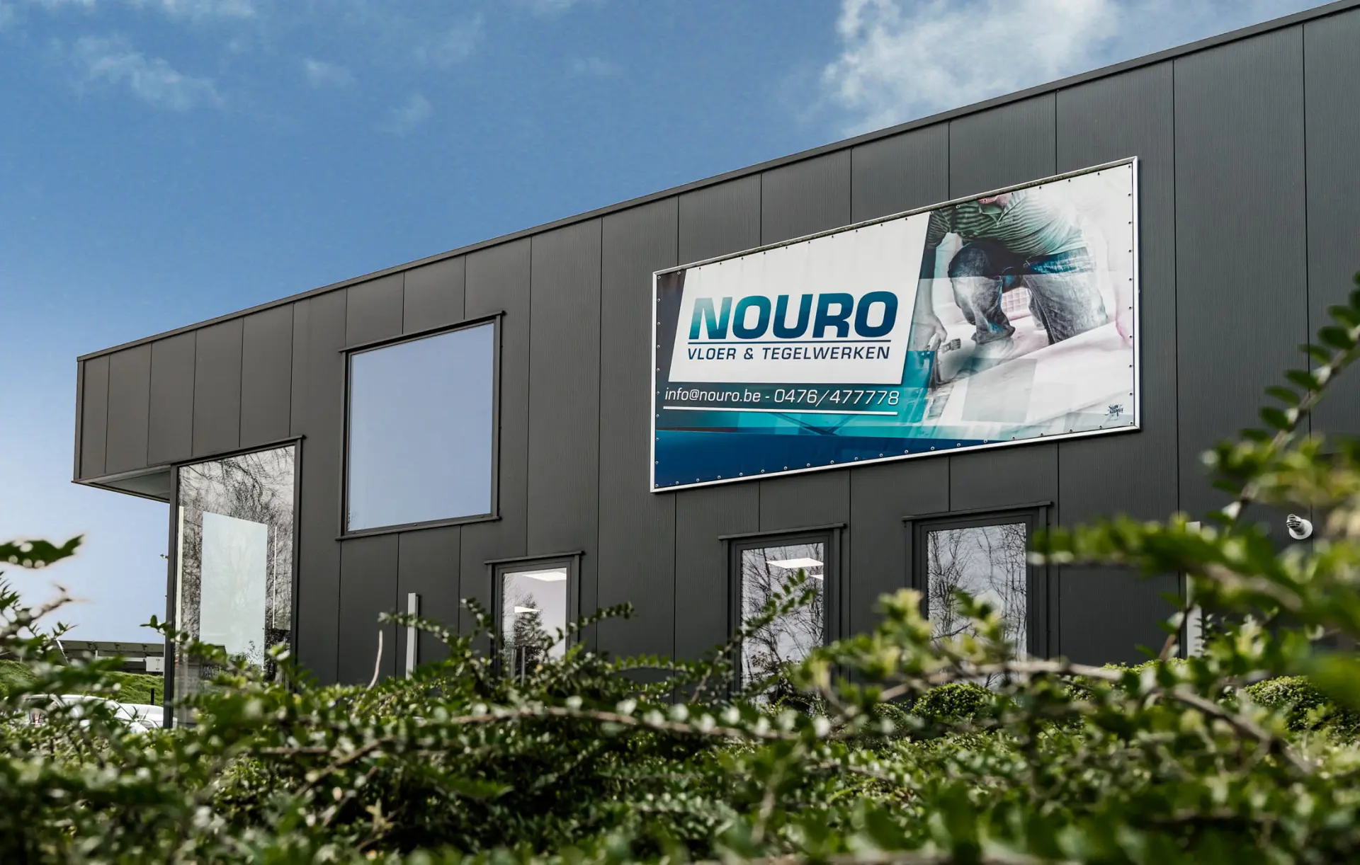 Inspiration by Hamofa Brand Builders