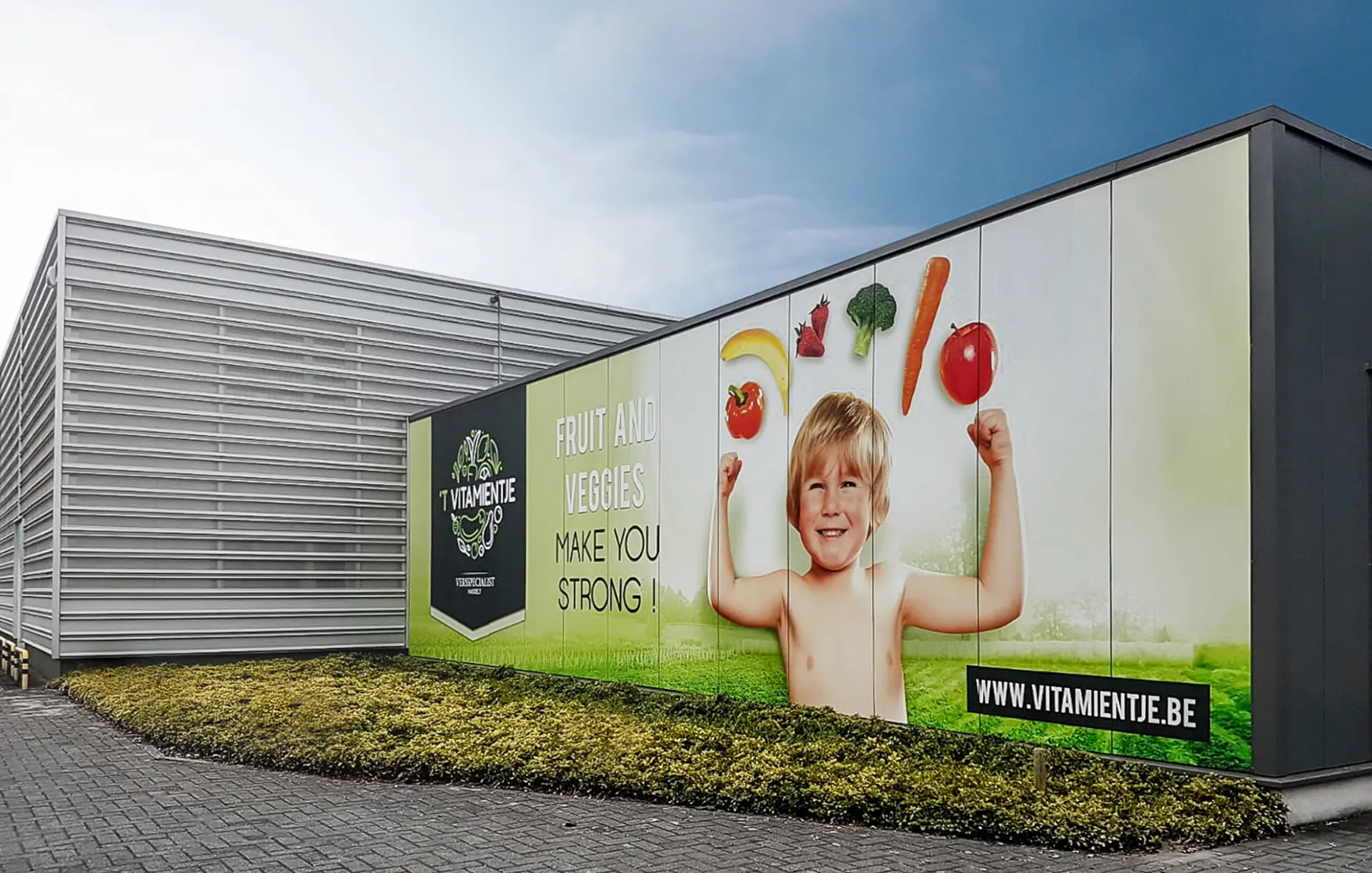 Inspiration by Hamofa Brand Builders