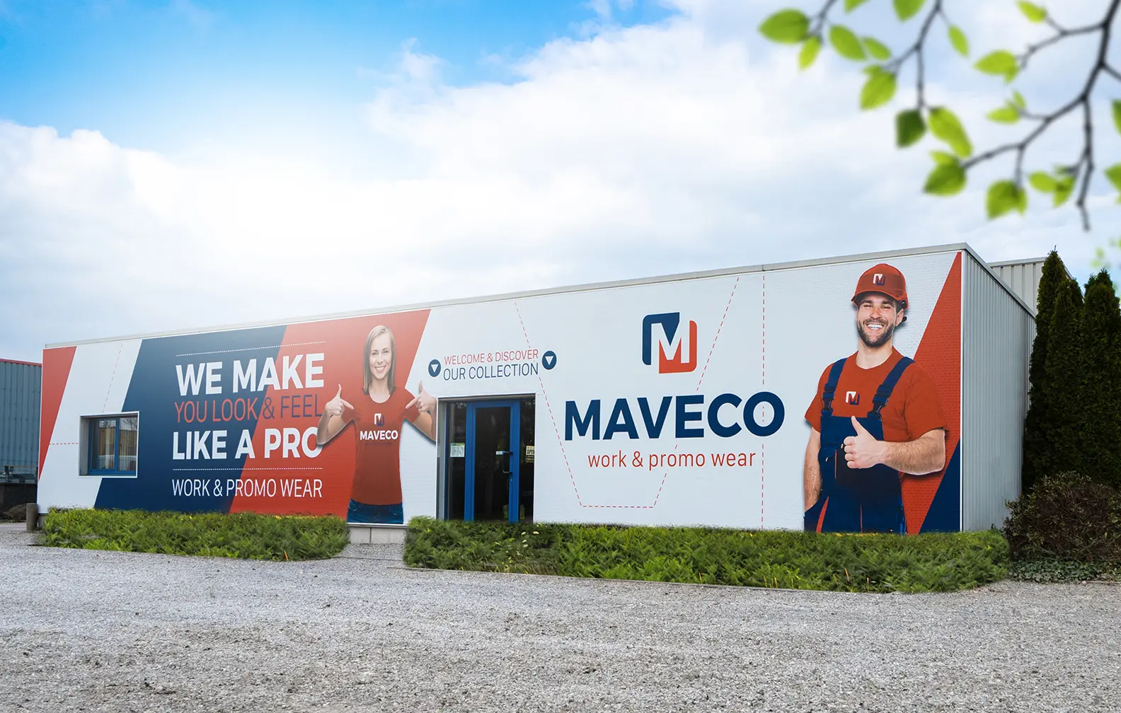 Inspiration by Hamofa Brand Builders