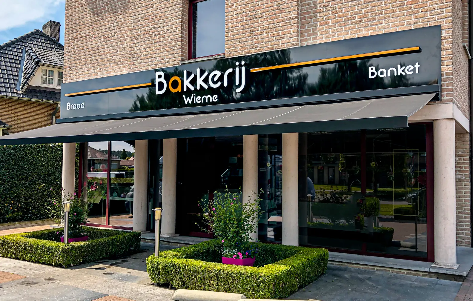 Inspiration by Hamofa Brand Builders