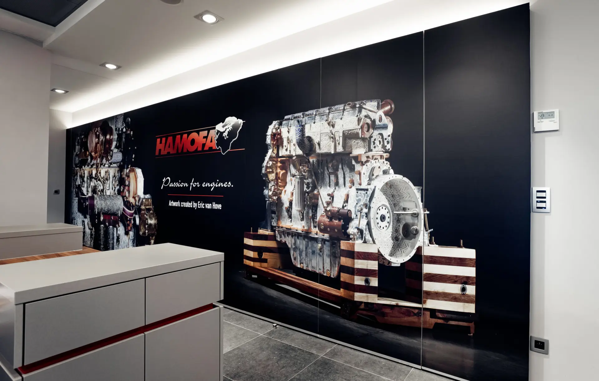 Inspiration by Hamofa Brand Builders