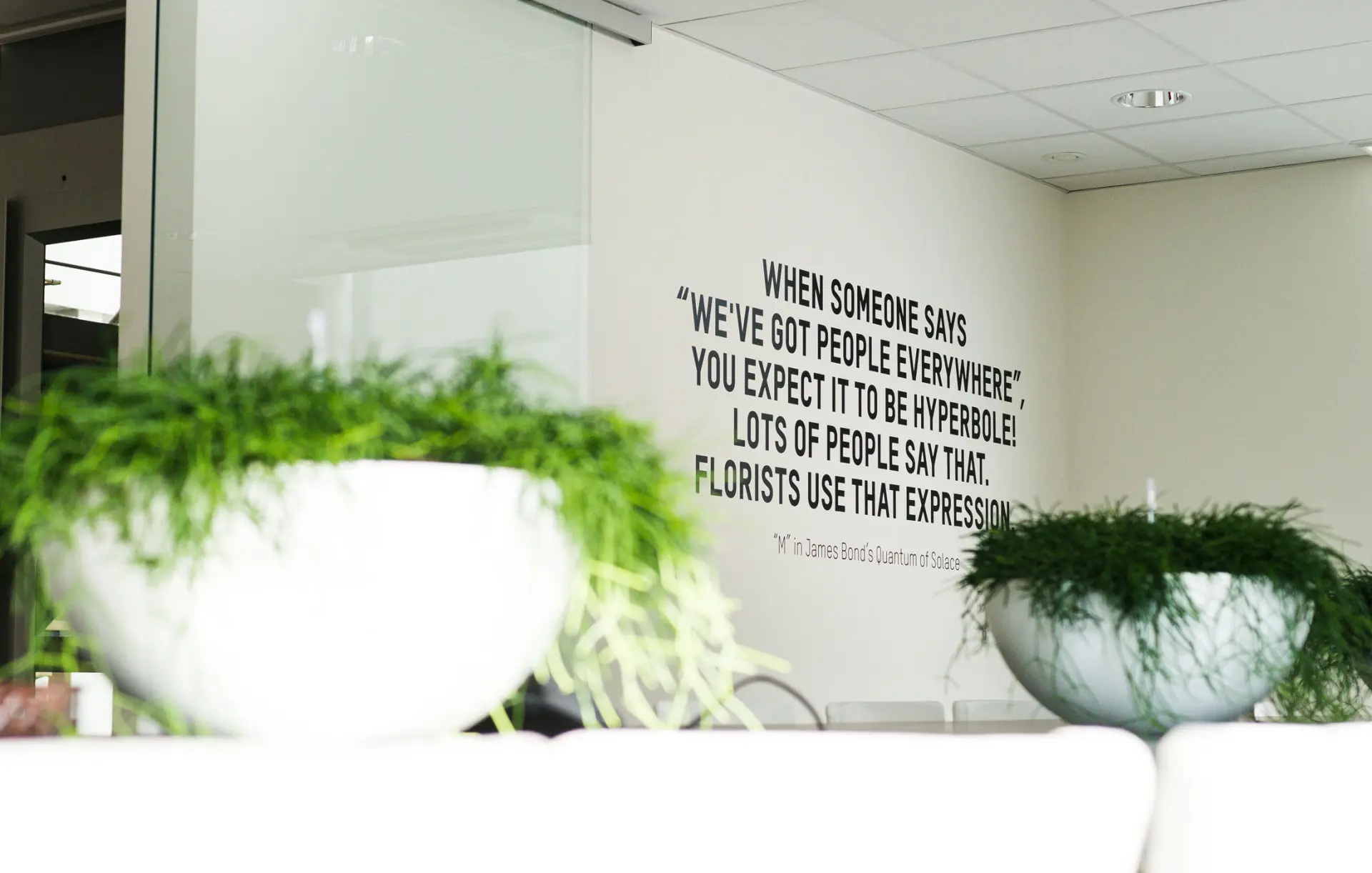 Inspiration by Hamofa Brand Builders