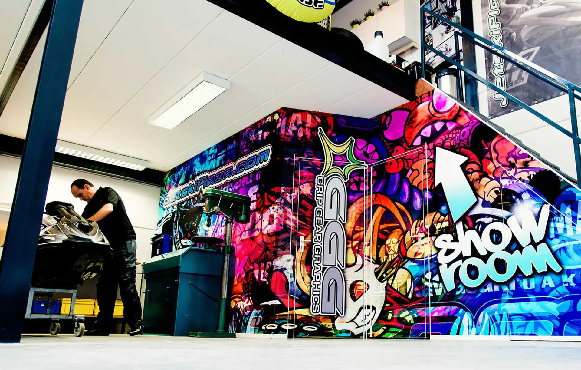 Inspiration by Hamofa Brand Builders